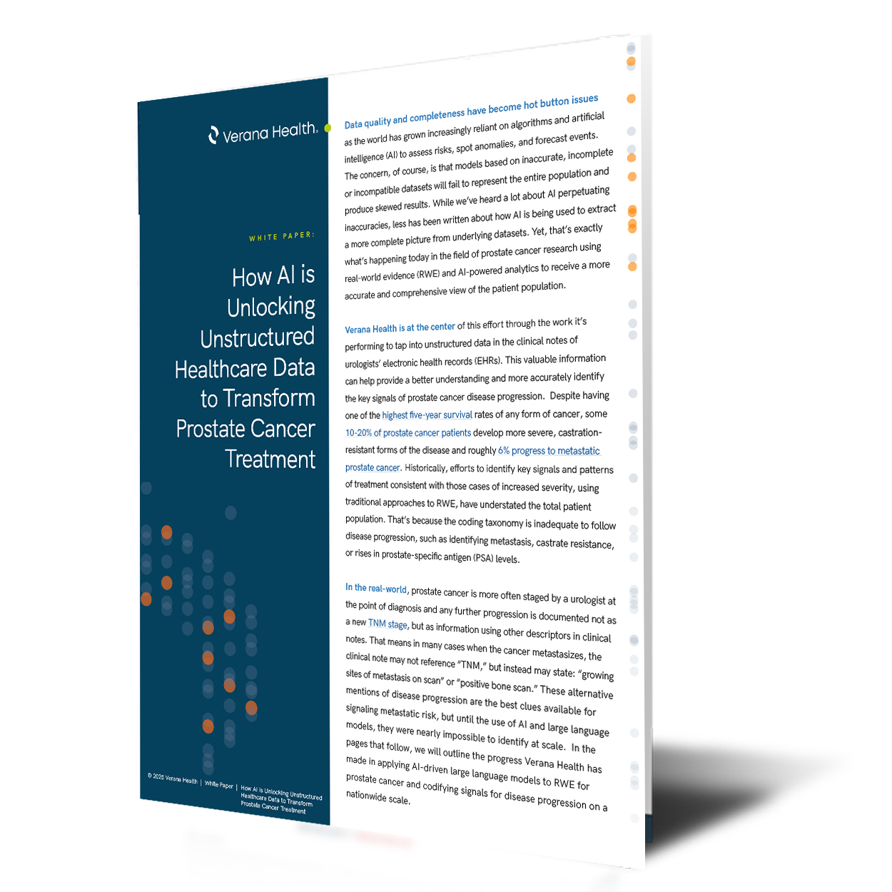 Prostate Cancer White Paper
